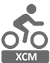 Gorsko kolesarstvo XCM