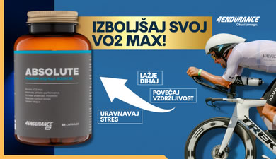 VO2 max Absolute