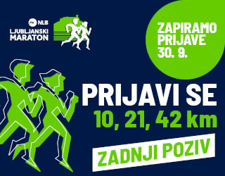 NLB Ljubljanski maraton 2024