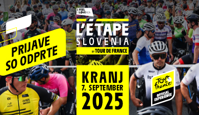 L'Étape Slovenia 2025