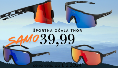 Thor glasses - športna očala