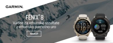 Garmin fēnix® 8 