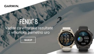 Garmin fēnix® 8 