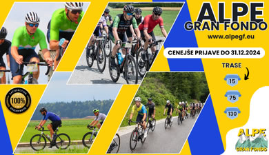 ALPE GRAN FONDO 2025