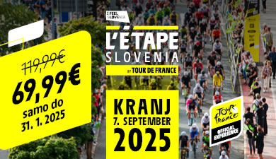 L'Étape Slovenia 2025