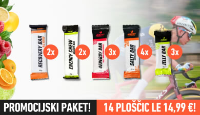 PROMOCIJSKI PAKETI - 14 ploščic