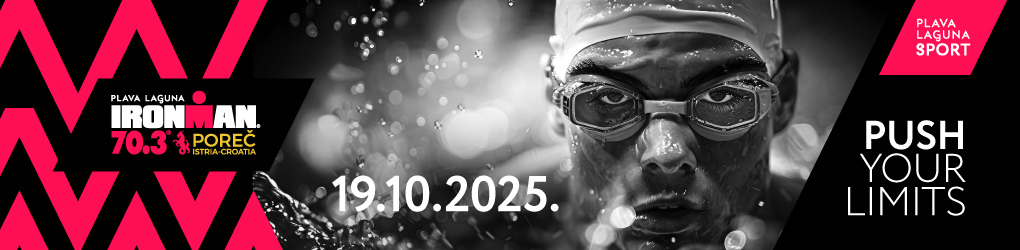 Ironman 70.3 Poreč