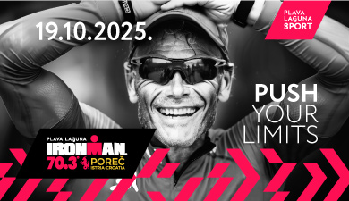 Ironman 70.3 Poreč