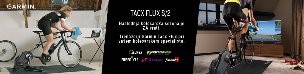 Garmin TACX Flux S/2