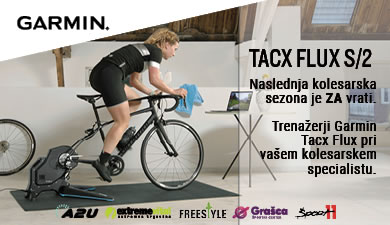 Garmin TACX Flux S/2