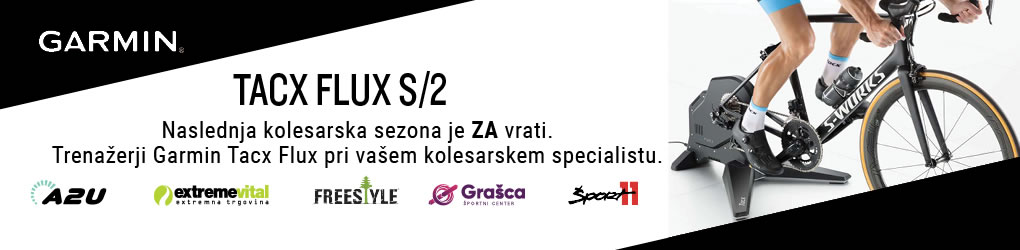 Garmin TACX Flux S/2