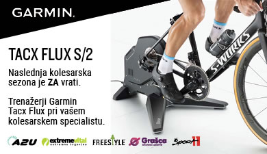 Garmin TACX Flux S/2