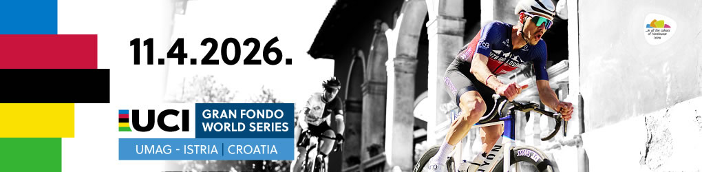 Istria Gran Fondo 2026