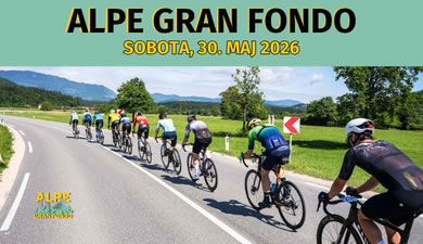 ALPE GRAN FONDO 2026
