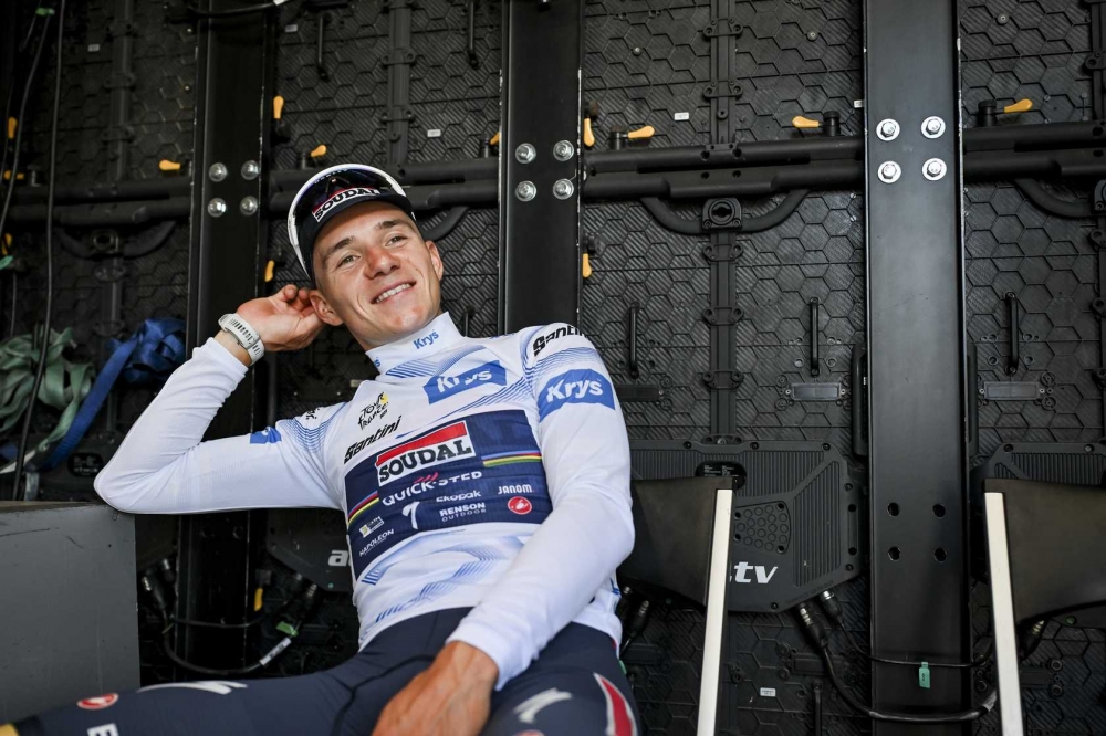 Remco Evenepoel
