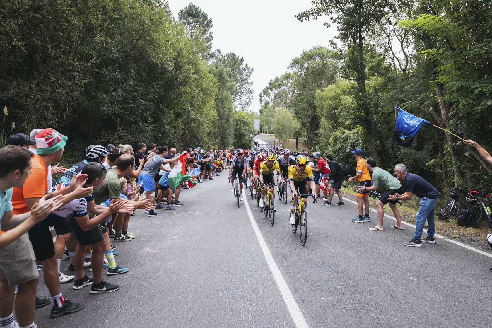 Vuelta 11. etapa