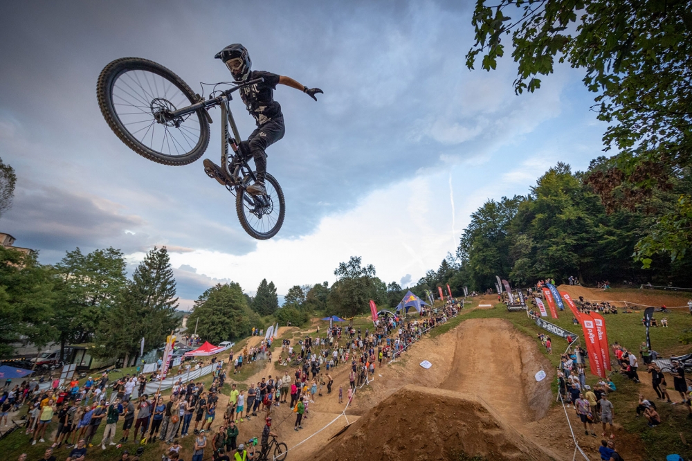 MTB vikend