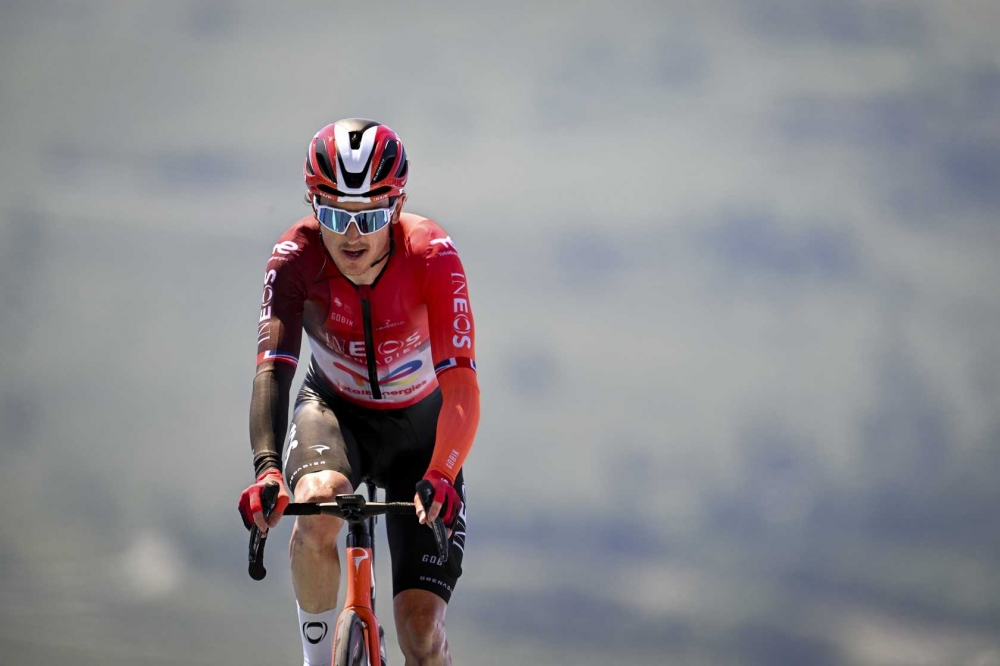 Geraint Thomas