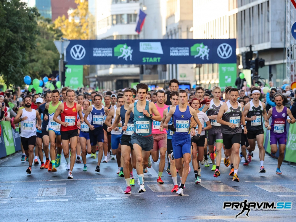 NLB Ljubljanski maraton