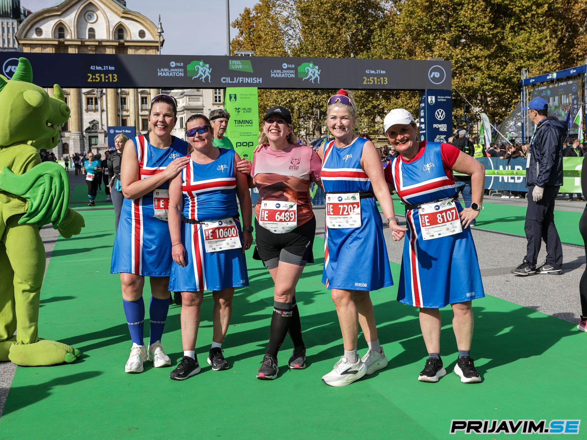 NLB Ljubljanski maraton