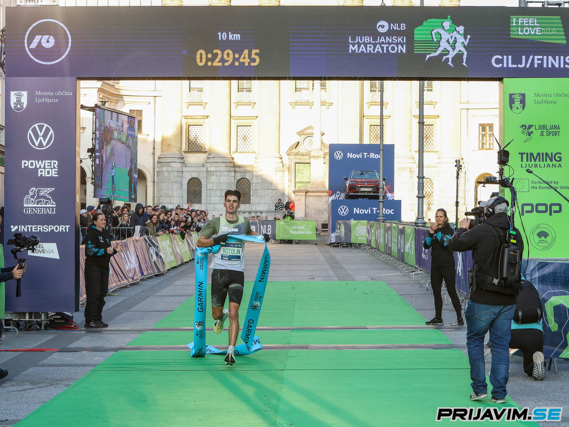 NLB Ljubljanski maraton