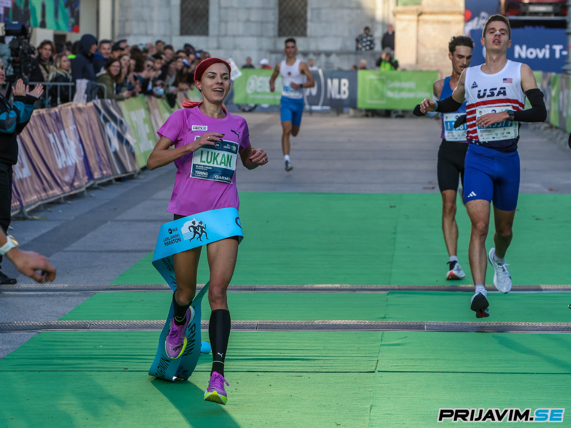 NLB Ljubljanski maraton