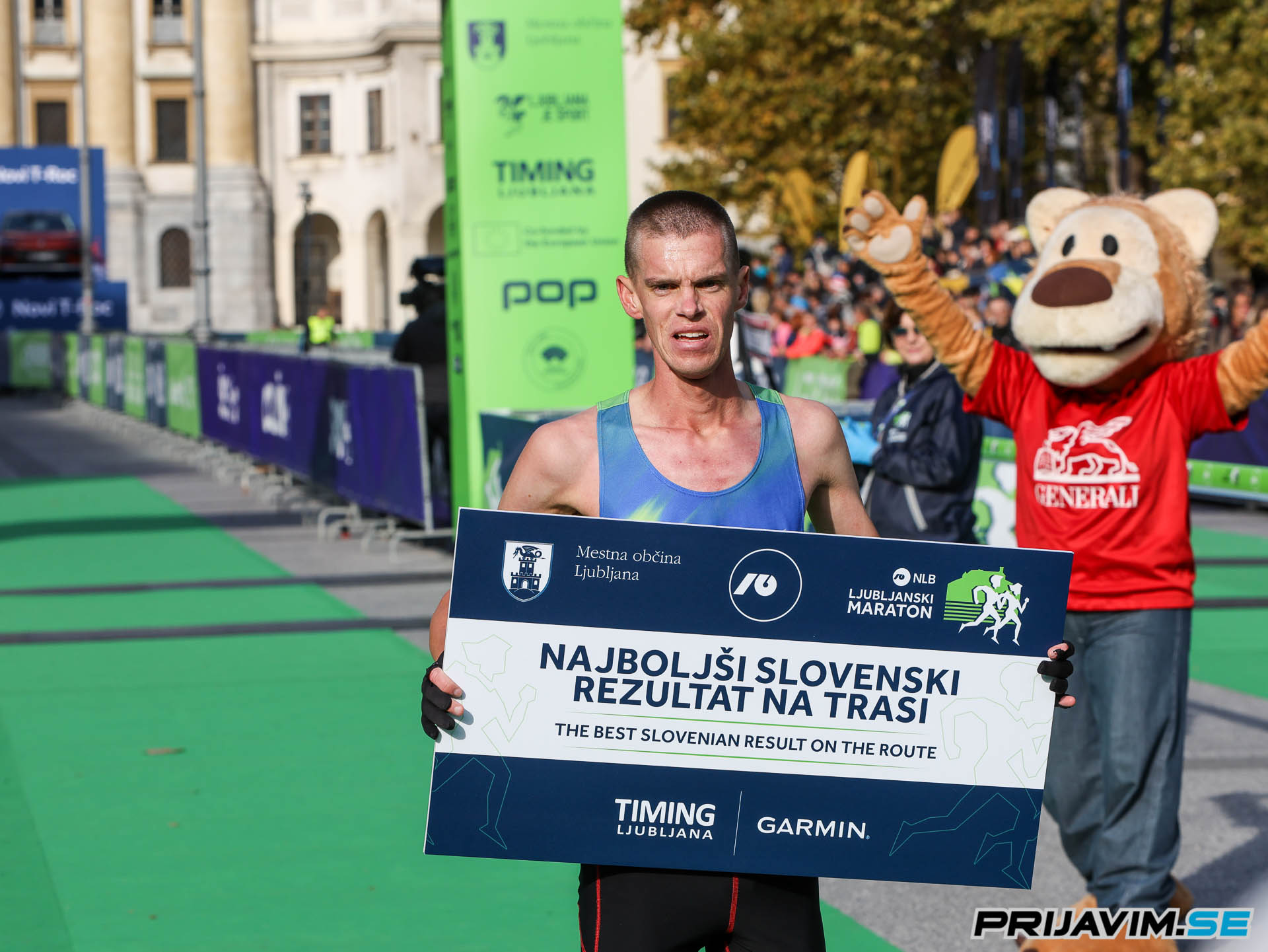 NLB Ljubljanski maraton