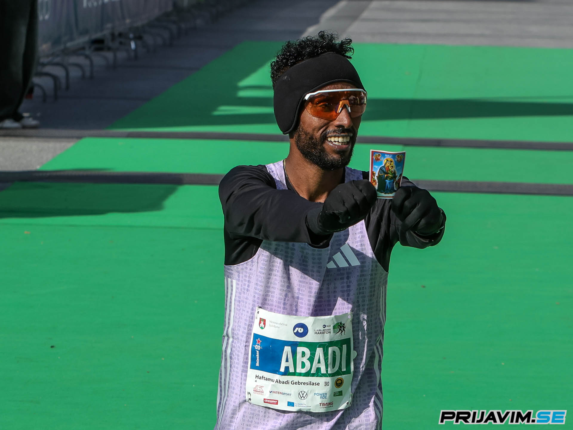 NLB Ljubljanski maraton