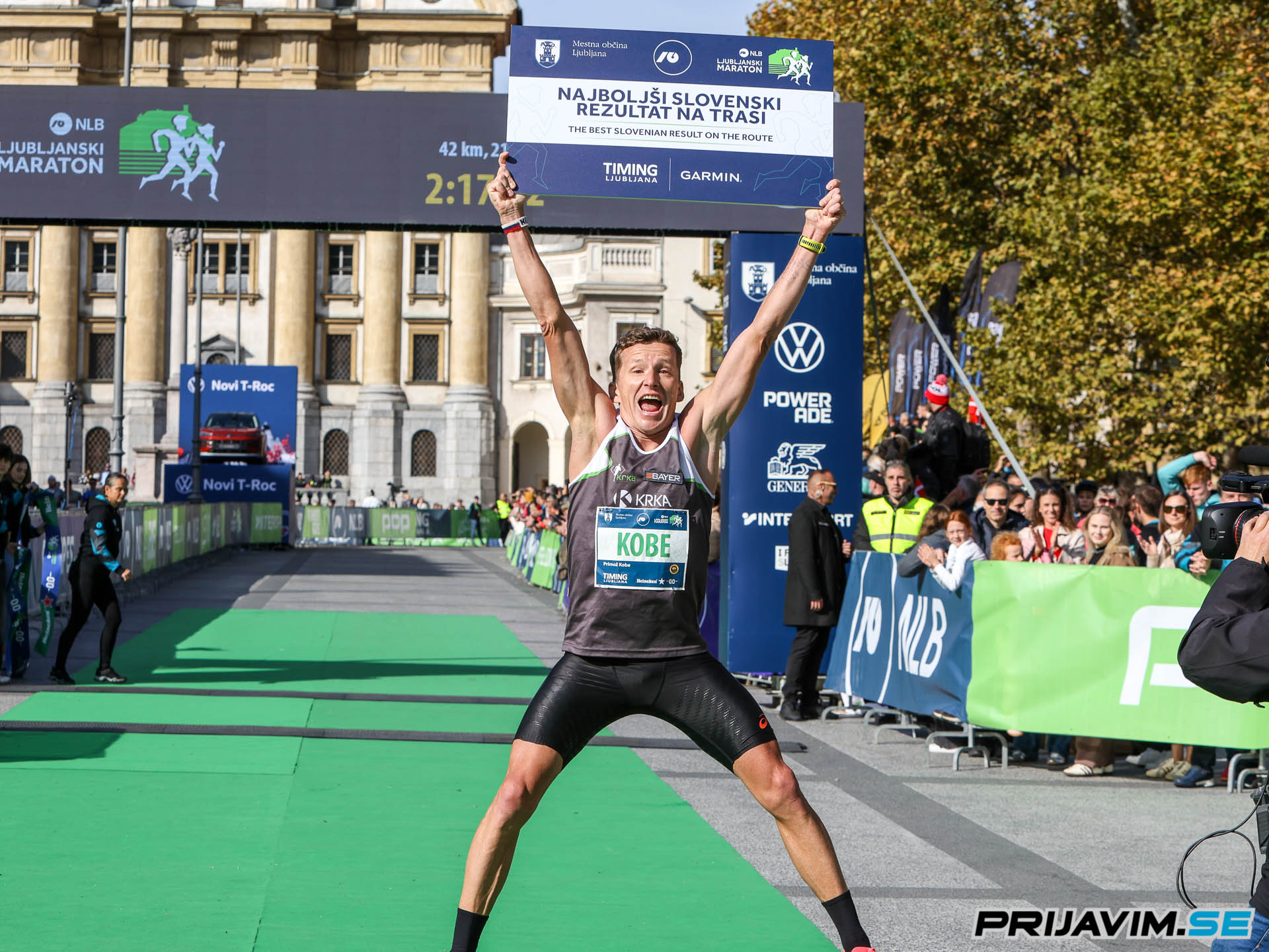 NLB Ljubljanski maraton