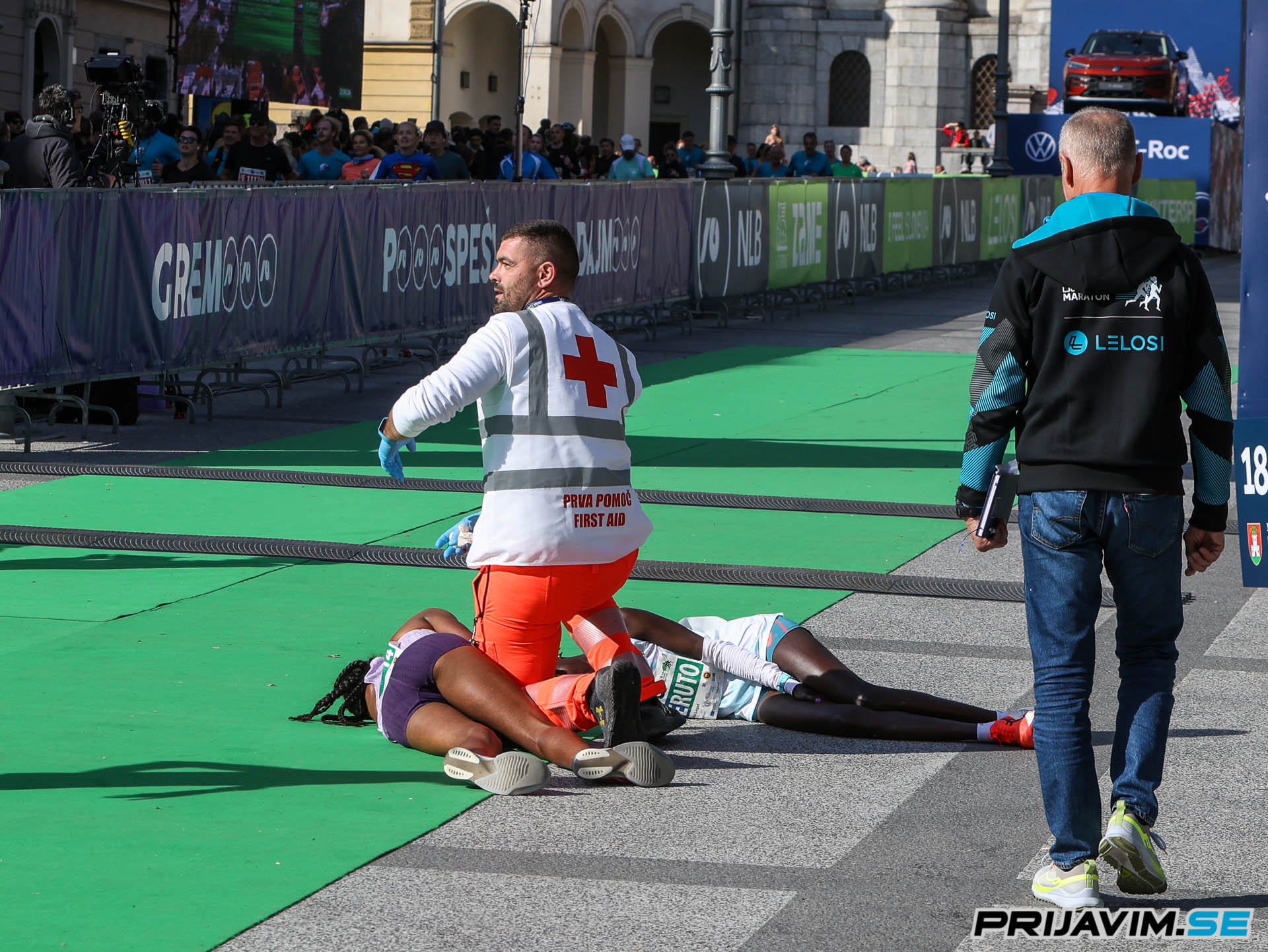 NLB Ljubljanski maraton