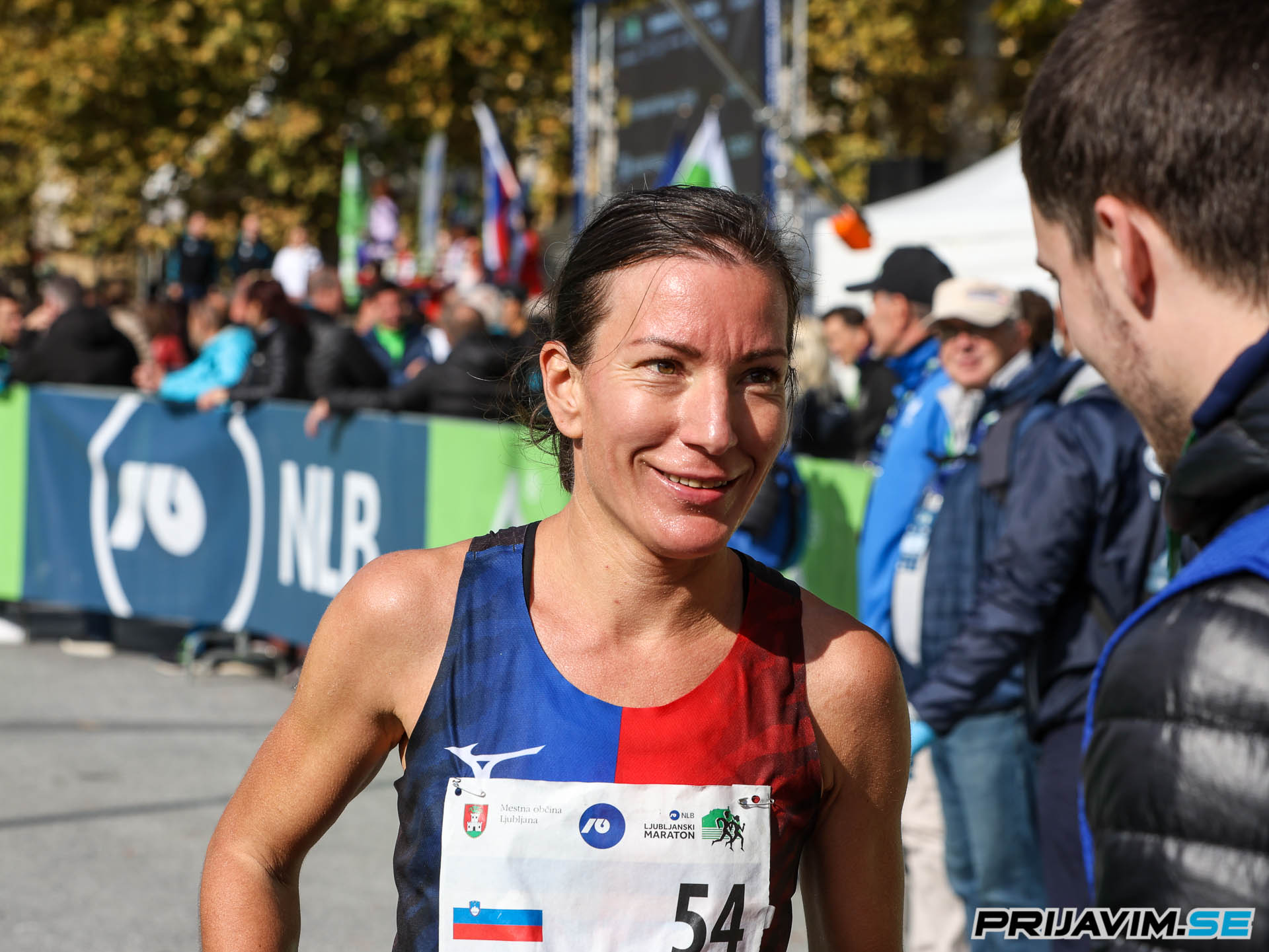 NLB Ljubljanski maraton