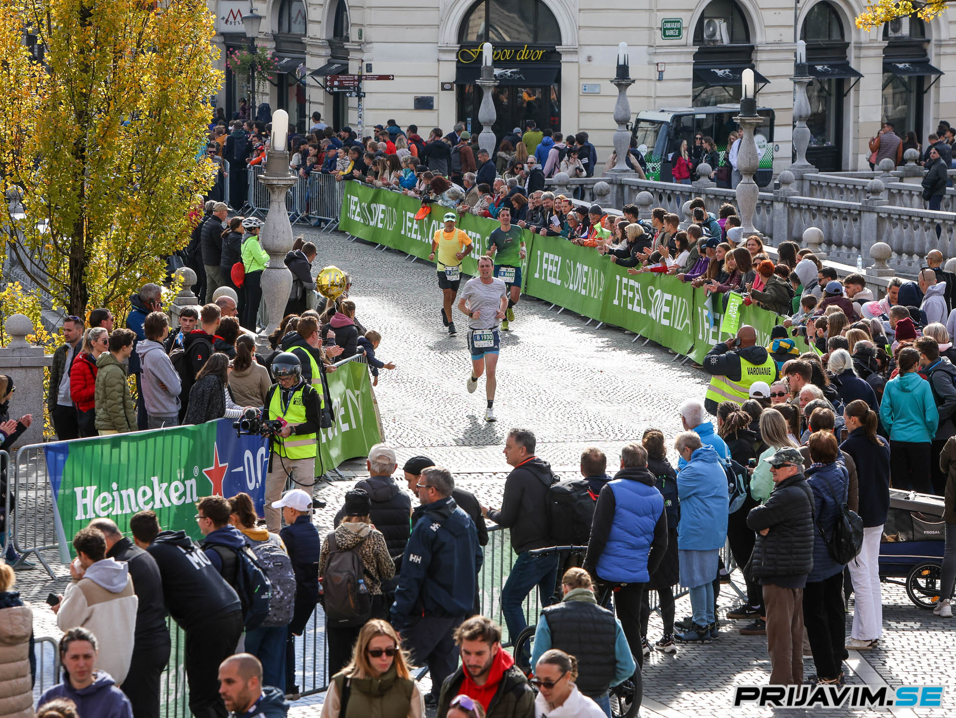 NLB Ljubljanski maraton