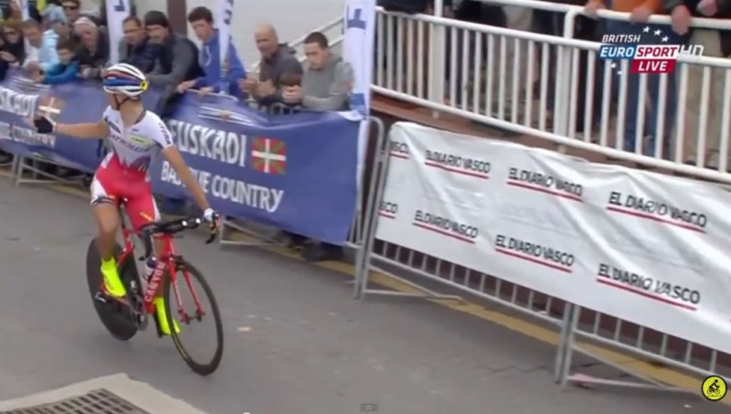 Vuelta Ciclista al Pais Vasco - Stage 6 2015