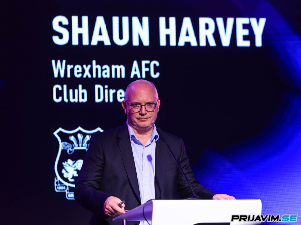 Shaun Harvey