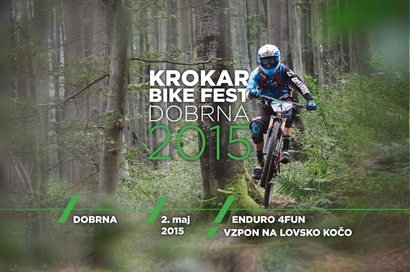 Krokar Bike Fest Dobrna