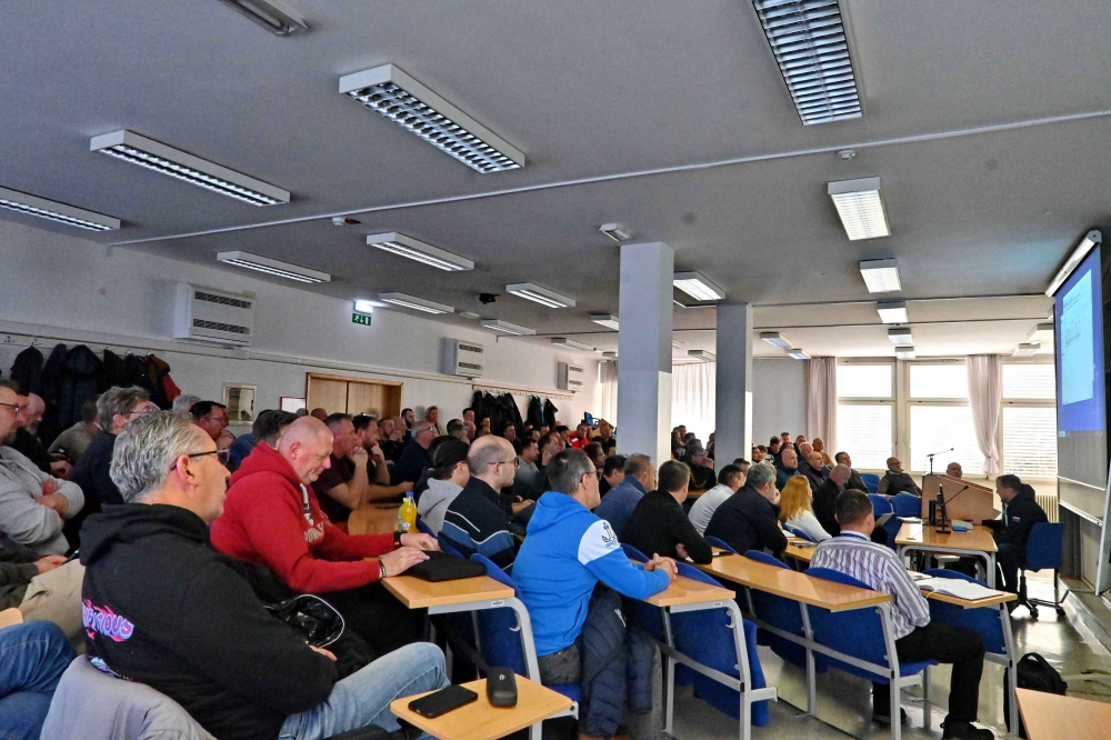 Licenčni seminar