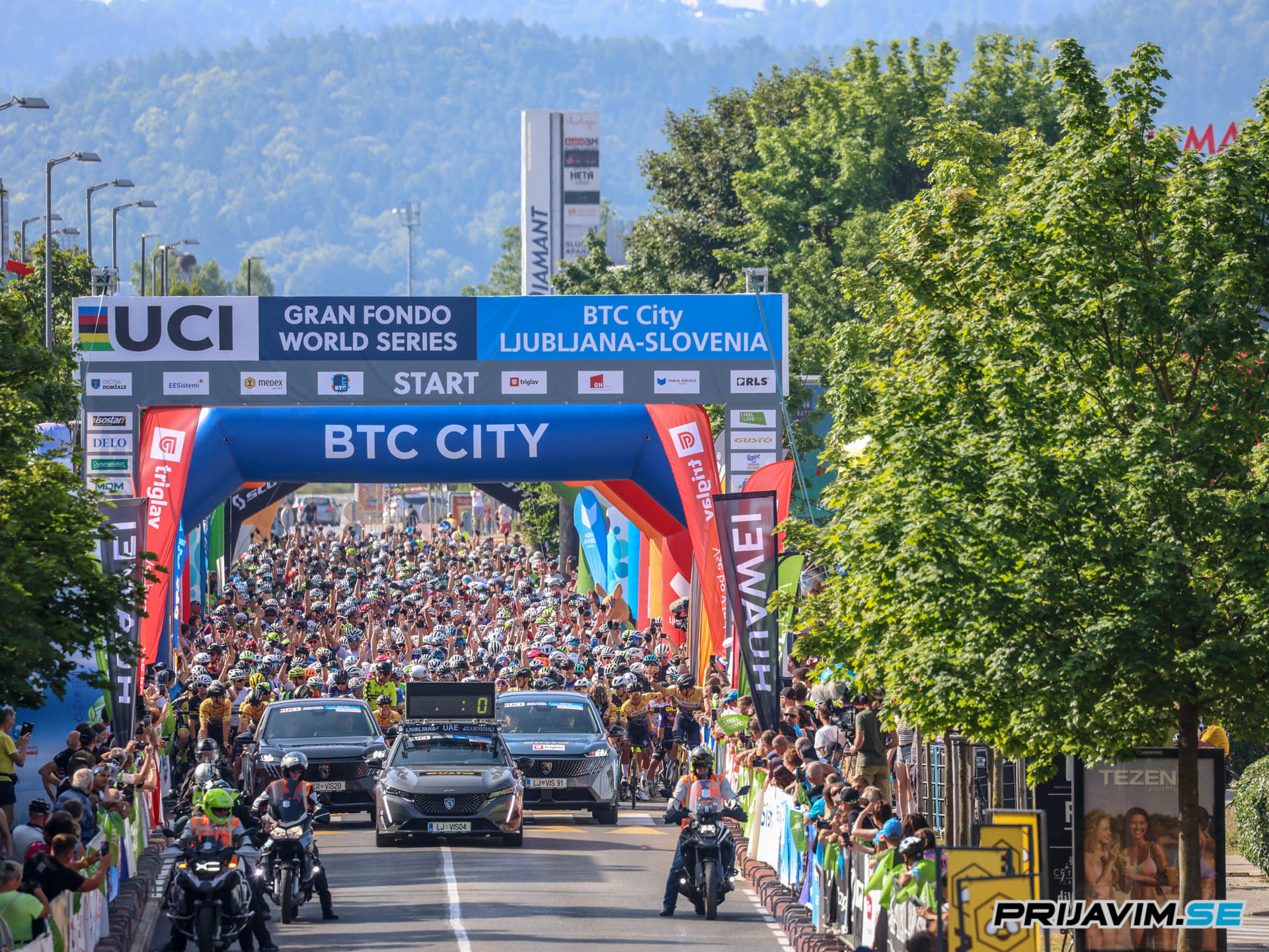 Koledar amaterskih dirk