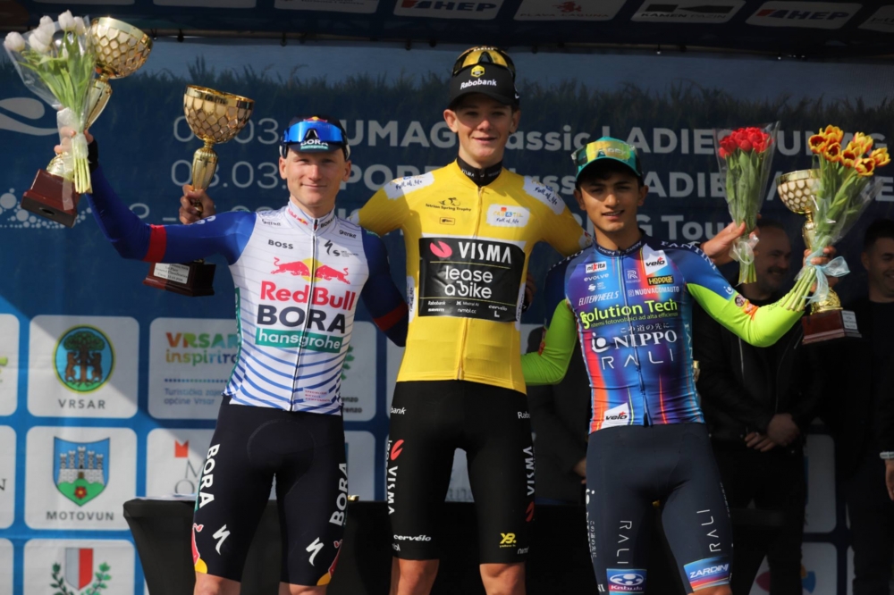 Zmagovalci Istrska pomlad 2026