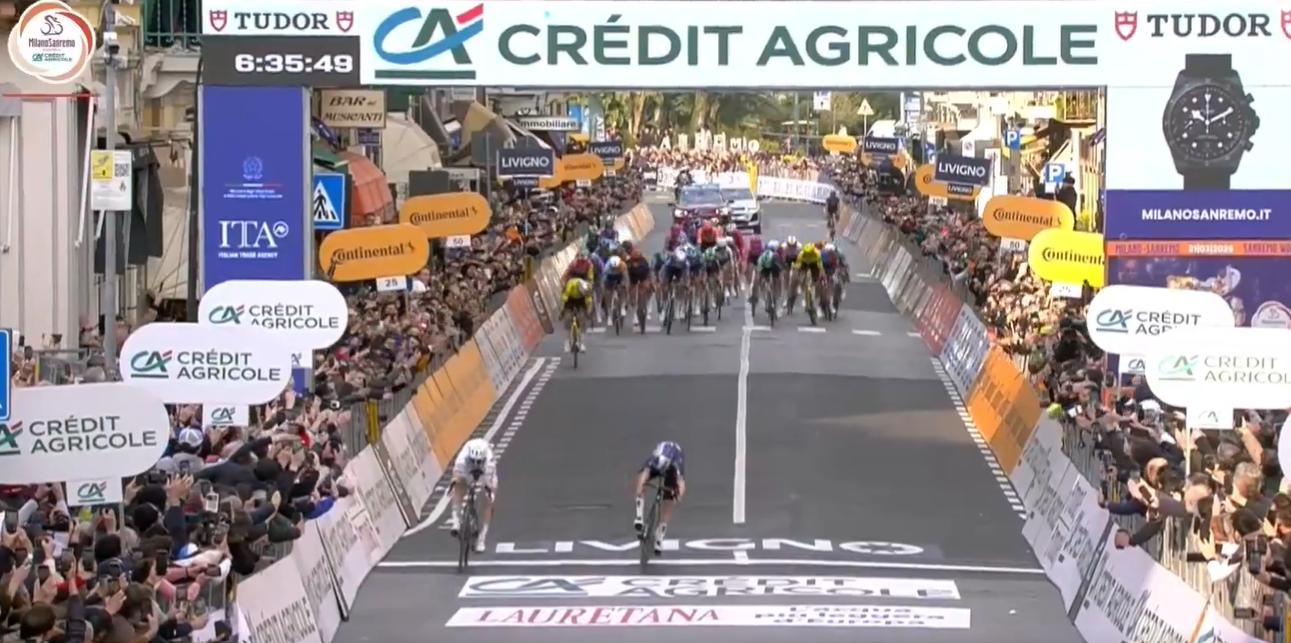 Milano - Sanremo 2026