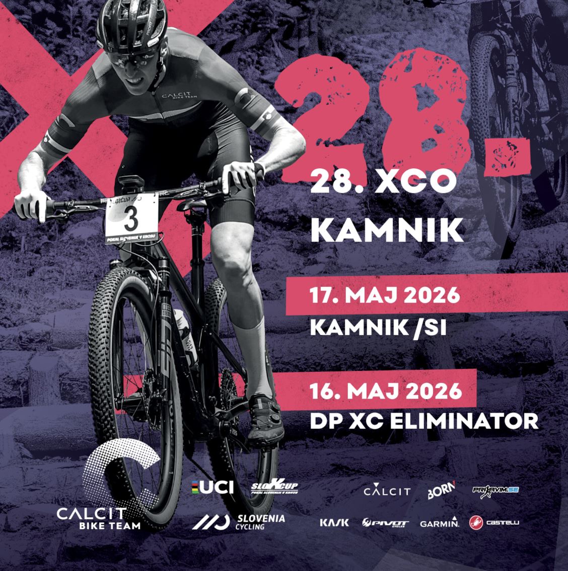 XCO Kamnik, XCE Kamnik