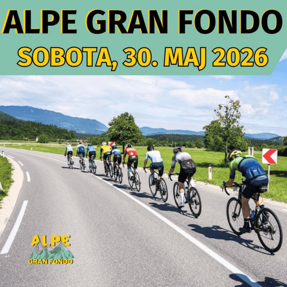 Alpe gran fondo