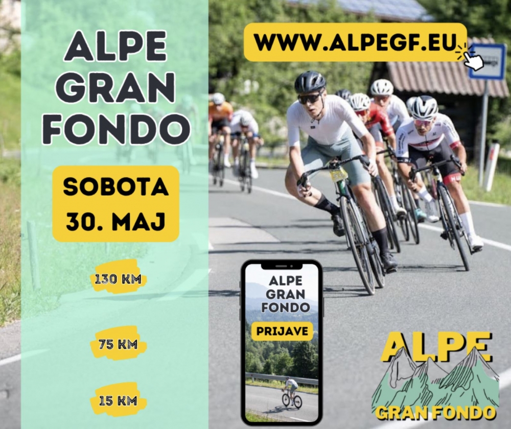 Alpe gran fondo