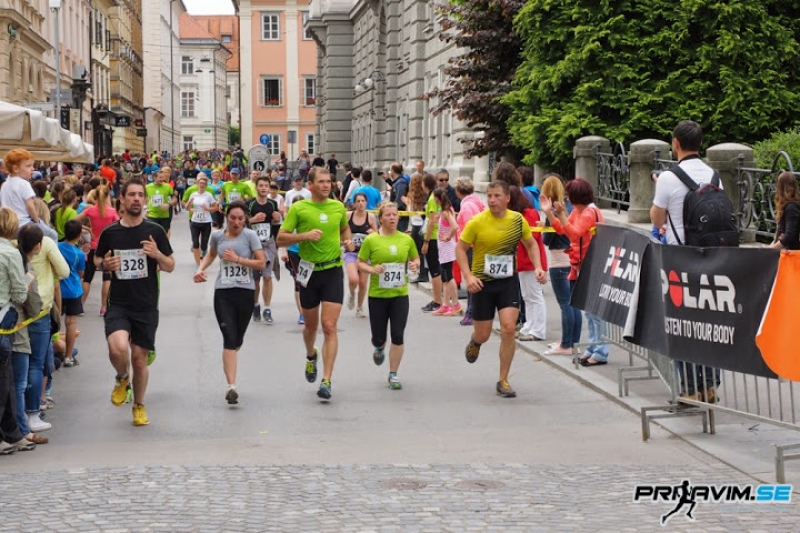 S taperingom do 3% boljšega rezultata na Ljubljanskem maratonu