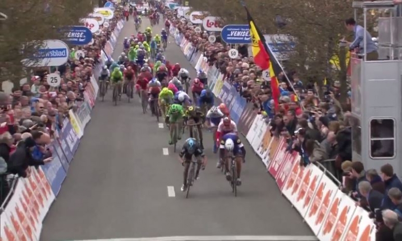 Driedaagse De Panne-Koksijde 2016 - Stage 2 