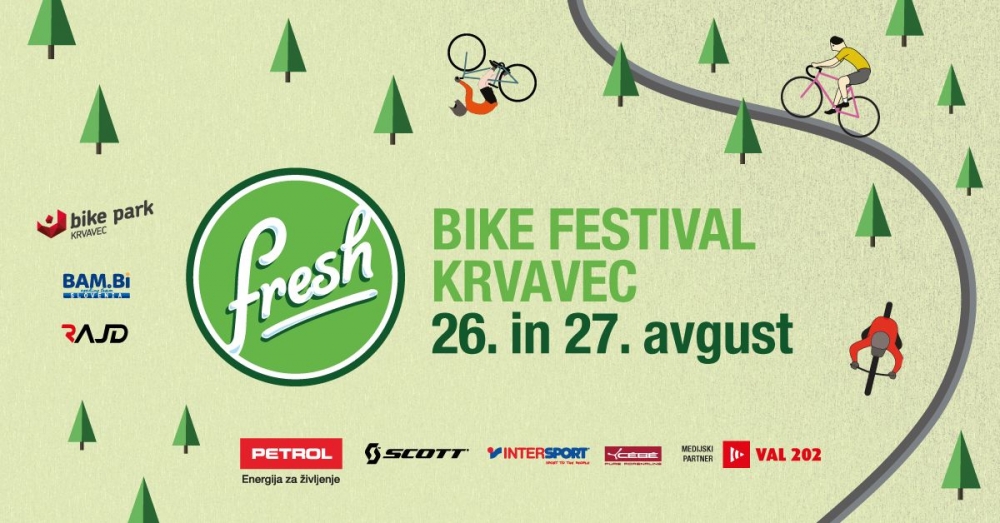 Fresh Bike festival
