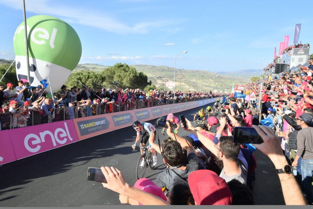 Giro d'Italija 4. etapa
