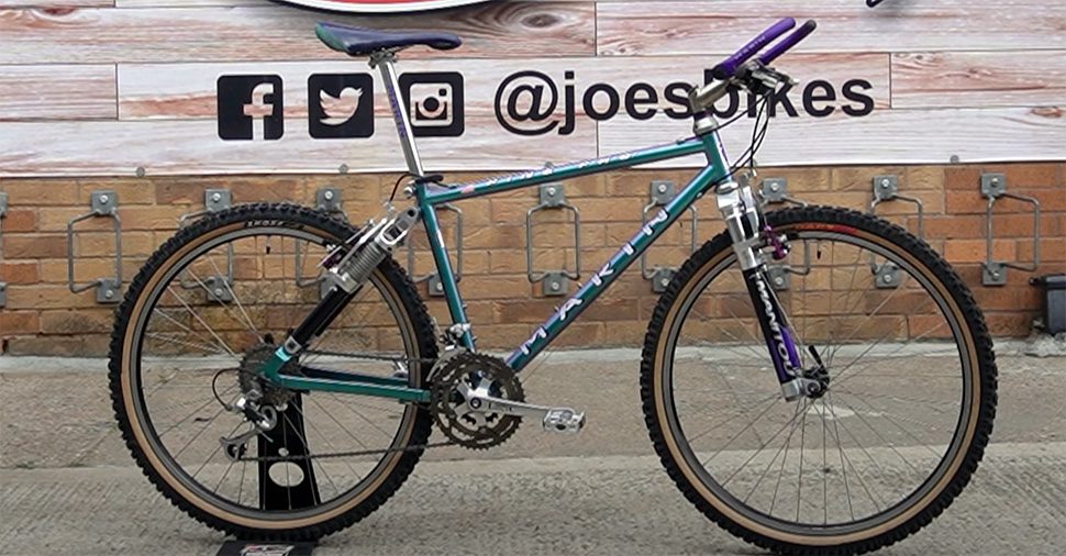 Kolesarjeve sanje 136: Marinov zaklad pri Joe’s Bikes