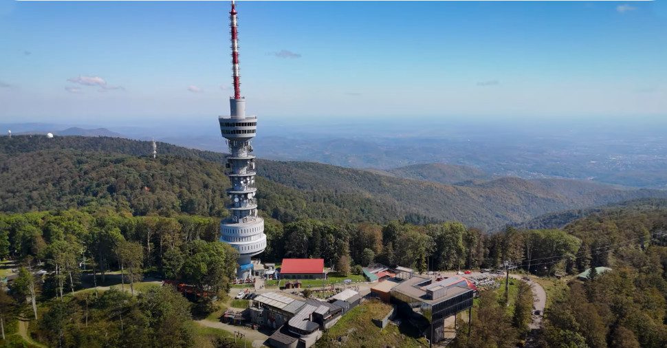 Video 1/4ek: DH Sljeme in razno od doma, s Hrvaške in celo iz Kanade