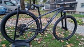 Specialized EPIC HT COMP Carbon/Oil/Flake Silver 2022